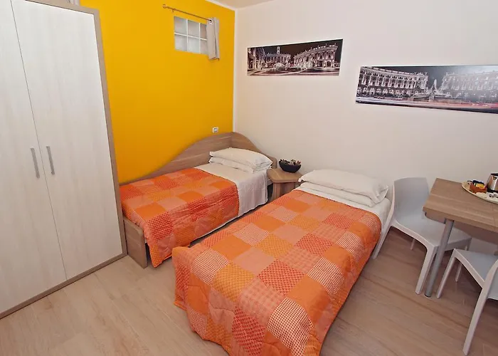 Maison d'hôtes La Casa Felice A San Pietro