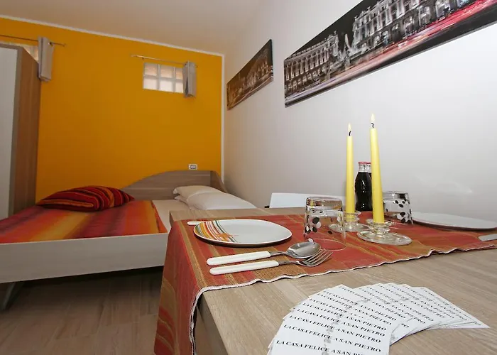 La Casa Felice A San Pietro 4*