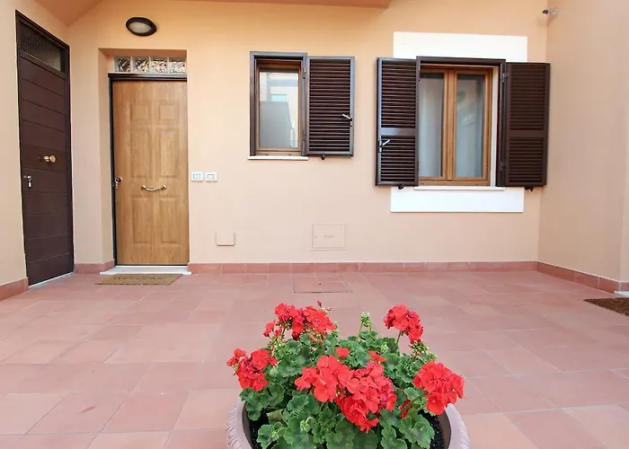 La Casa Felice A San Pietro Maison d'hôtes 4*