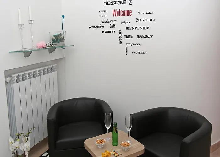 La Casa Felice A San Pietro 4* Rome